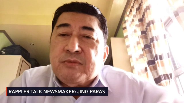 Rappler Talk Newsmaker: New presidential political adviser Jing Paras