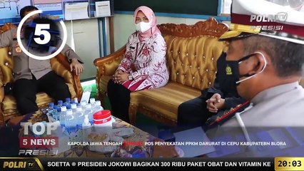 PRESISI 15 JULI 2021