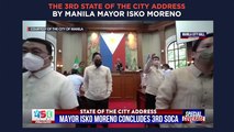 Isko Moreno's 3rd State of the City Address