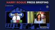 Harry Roque press briefing | Thursday, July 15