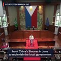 Who are Duterte’s possible contenders in the 2022 polls? | Evening wRap