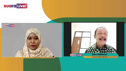 SUARA LIVE: PPKM Darurat di Yogyakarta, Sudah Tepat atau Kurang Ketat?