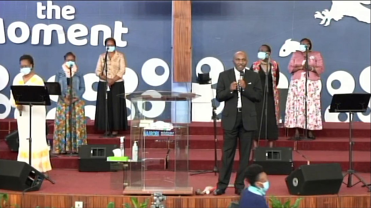 Sunday Service