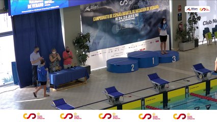 CTO. DE ESPAÑA INFANTIL DE VERANO