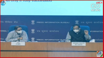 #PressBriefing On The Actions Taken, Preparedness & Updates On #COVID19