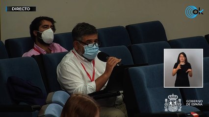 DIRECTO Rueda de prensa posterior al Consejo de Ministros