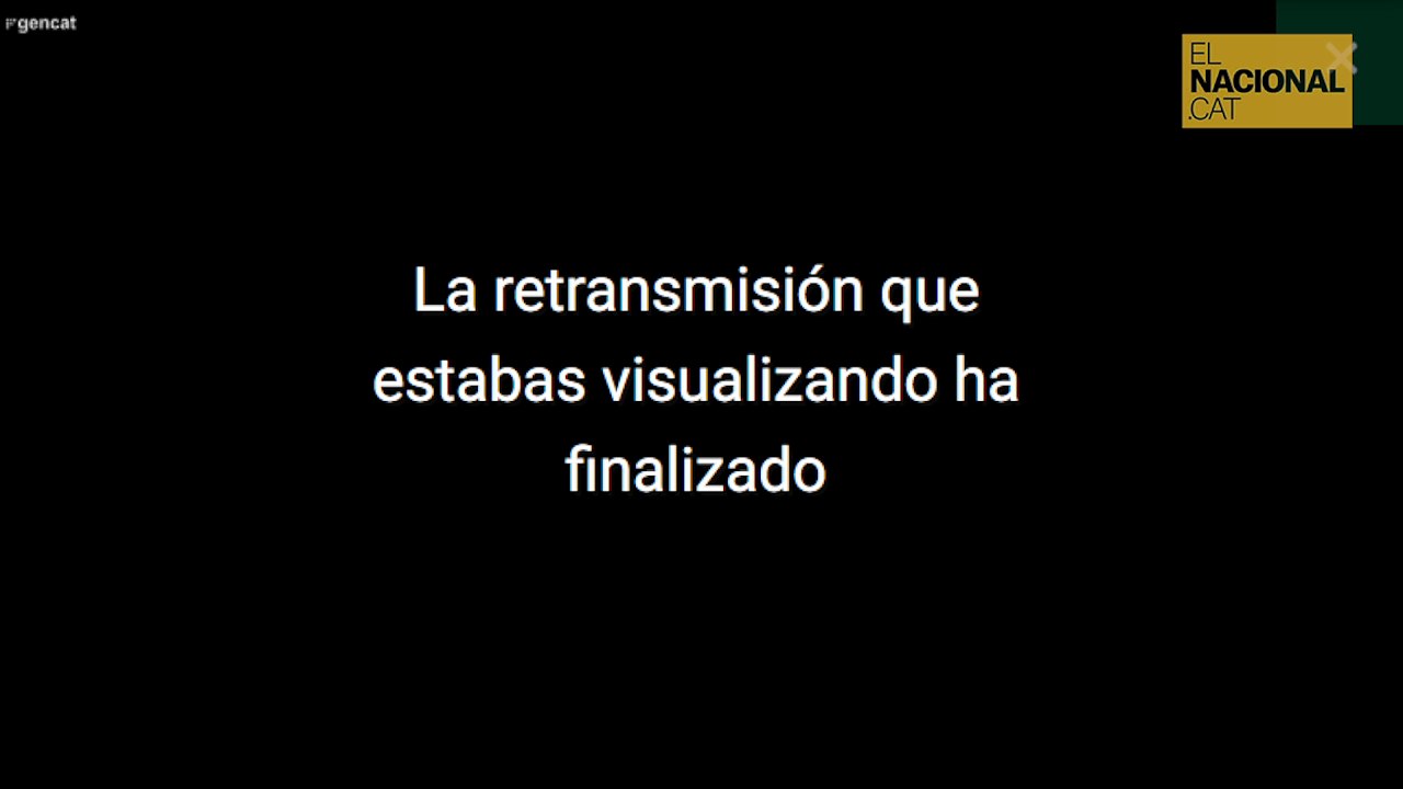 #ENDirecte | Reunió del president Aragonès amb el ministre-president de Flandes