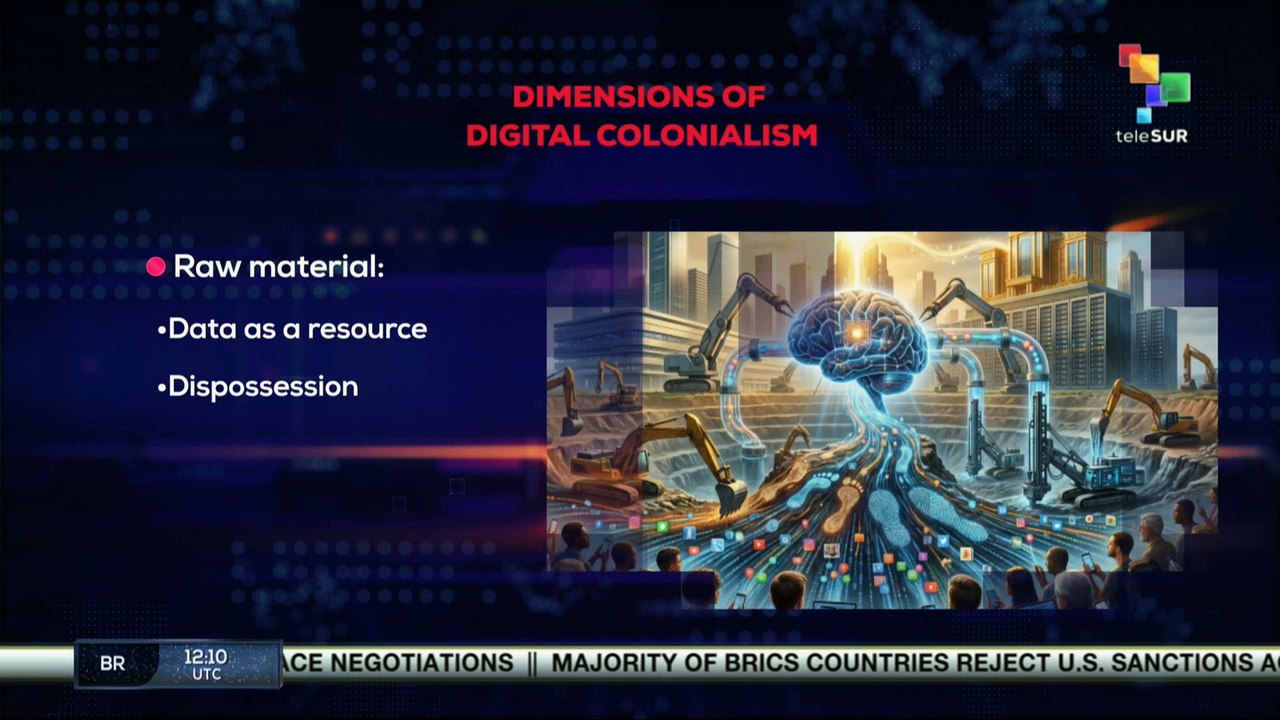 Live streaming TeleSUR English
