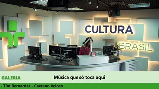 AO VIVO - Rádio Cultura Brasil