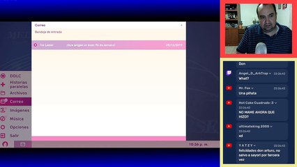 Doki Doki Literature Club Plus! - Pregúntale a Arturo en Vivo