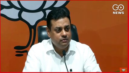 #Opposition Is Doing Politics On #OxygenCrisis Issue: #BJP Spokesperson #SambitPatra