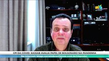 CB.PODER: Gilberto Kassab, presidente nacional do PSD - 21/07