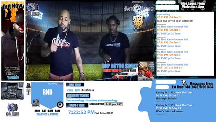 Da Hub Radio - LIVE