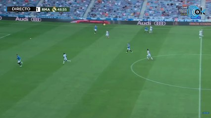 DIRECTO: Rangers F.C. vs Real Madrid