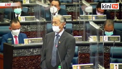 Download Video: [LIVE] Sidang khas Penggal Ketiga Parlimen ke-14 bermula hari ini