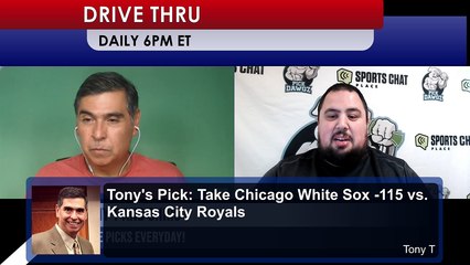 Live Free Picks Drive Thru Show NBA MLB Picks 7-26-2021