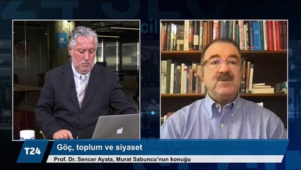 Göç, toplum ve siyaset