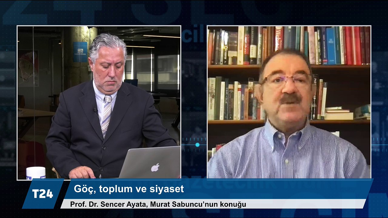 Göç, toplum ve siyaset