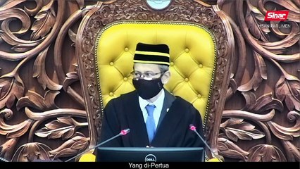 [LIVE] Sidang Parlimen Dewan Rakyat (Sesi Pagi) - 28 Julai 2021