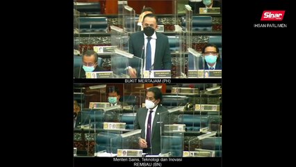 [LIVE] Sidang Parlimen Dewan Rakyat (Sesi Petang) - 28 Julai 2021