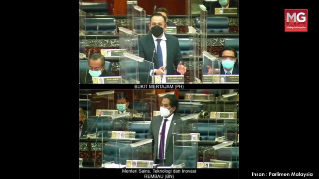 LIVE | Mesyuarat Khas Dewan Rakyat 28 Julai 2021 | Sesi Petang