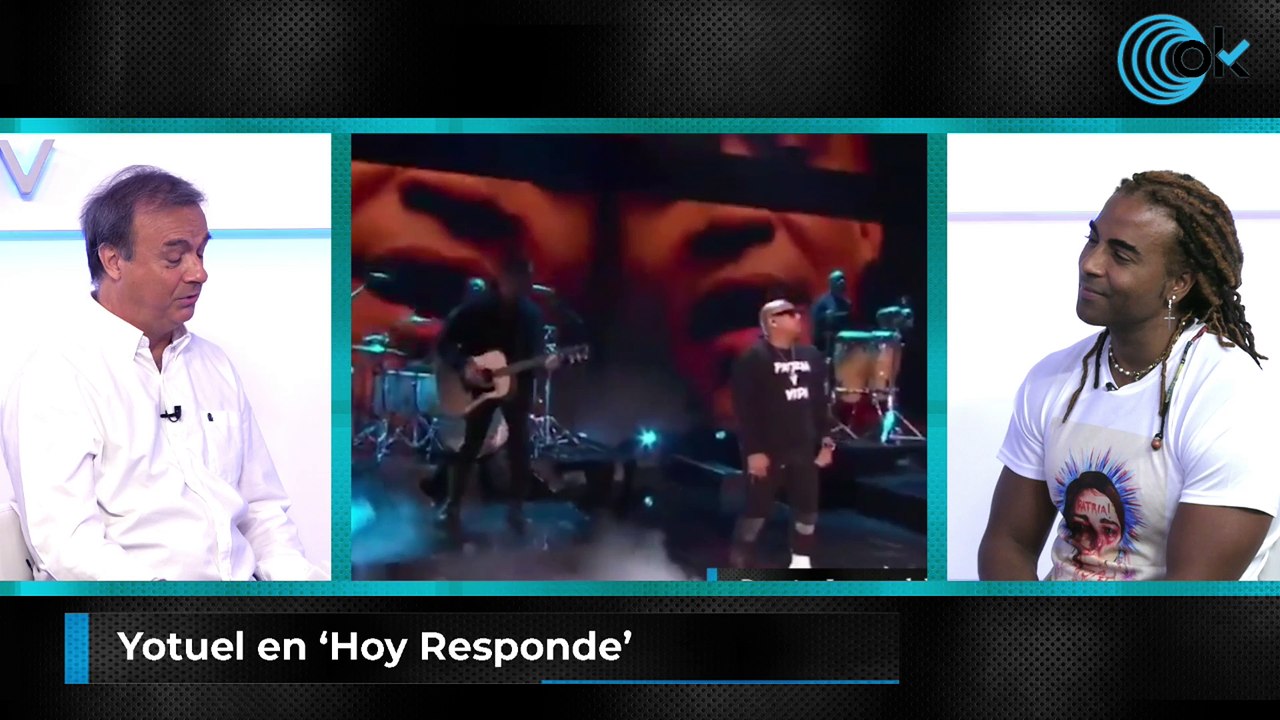 Hoy Responde con Yotuel