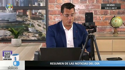 En Vivo | Al Día con Sergio Novelli - Miércoles 28 de Julio