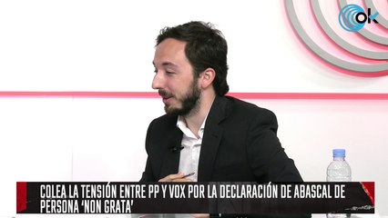 #LaAntorcha: Continúa la tensión entre VOX y el PP