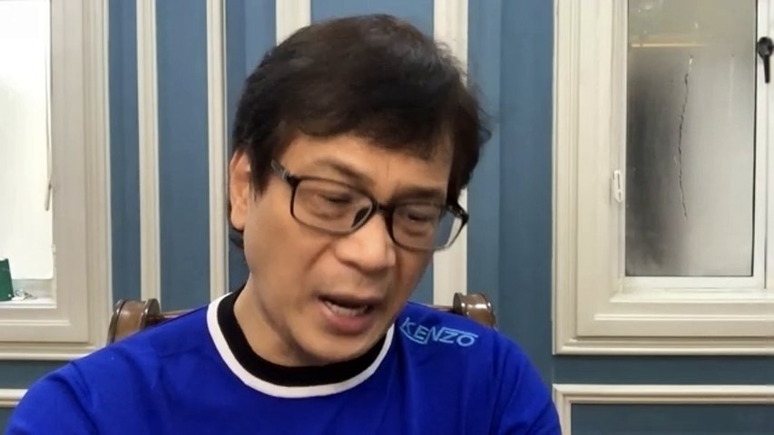 MMDA press conference with Chairman Benhur Abalos