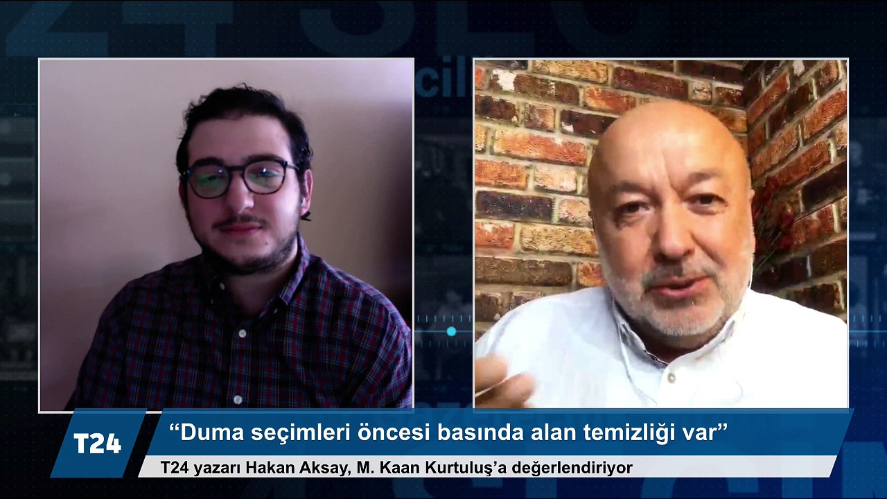 CANLI | ABD-Rusya ilişkileri ve dünyada yeni dönemi T24 yazarı Aksay, Kaan Kurtuluş'a yorumluyor