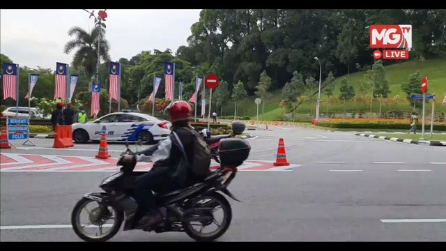 LIVE | Selesai sidang Khas Parlimen 29 Julai.