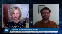 #CANLI | Pegasus skandalının perde arkası; Af Örgütü İletişim Direktörü Tarık Beyhan, Füsun Nebil Sarp’ın konuğu