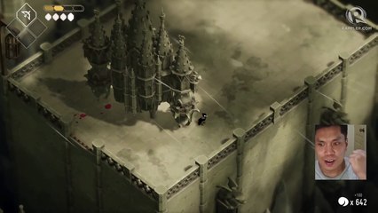 TechRap Level 1: 'Death's Door'