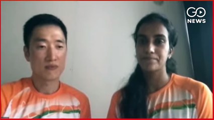 #PressConference With #Olympic Champion #PVSindhu | #Tokyo2020  #OlympicGames #TokyoOlympics #Badminton