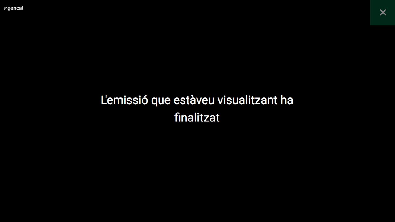 #ENDirecte |  Roda de premsa posterior a la reunió del Govern