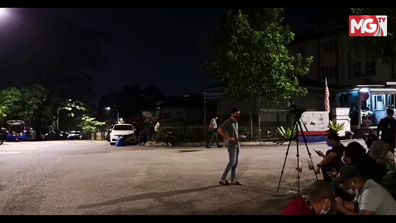 MG LIVE | Kediaman Tan Sri Muhyiddin Yassin dikunjungi Menteri Kabinet Malam Ini