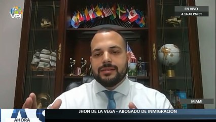 Extendido plazo de registro del TPS para venezolanos en Estados Unidos - #08Ago - Ahora