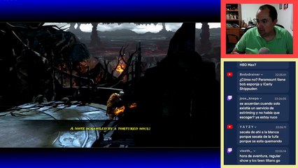 God of War III - Pregúntale a Arturo en Vivo
