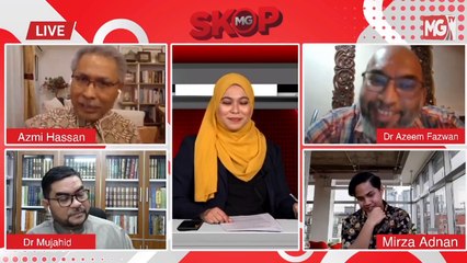 SKOP MG : Demo Jalanan Kembali Kerana PN Gagal?