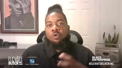 This Nonprofit Is Rewriting The Playbook For Black Entrepreneurs #ElevateBlack