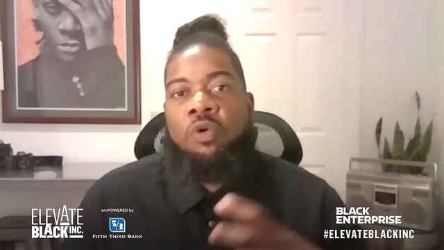 This Nonprofit Is Rewriting The Playbook For Black Entrepreneurs #ElevateBlack