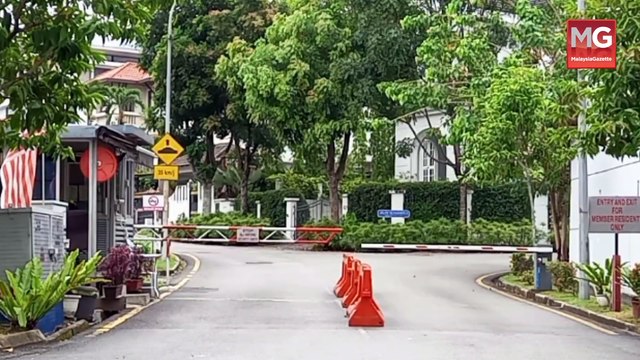 (((LIVE))) Suasana terkini kediaman Tan Sri Muhyiddin Yassin selepas kekal sebagai Perdana Menteri dan mempunyai sokongan majoriti ahli Dewan Rakyat