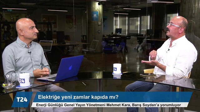 Türkiye enerji krizi mi yaşıyor? Enerji Günlüğü GYY Mehmet Kara, Barış Soydan’a yorumluyor