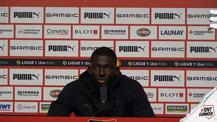 J1. #SRFCRCL - Conférence de presse d'avant-match