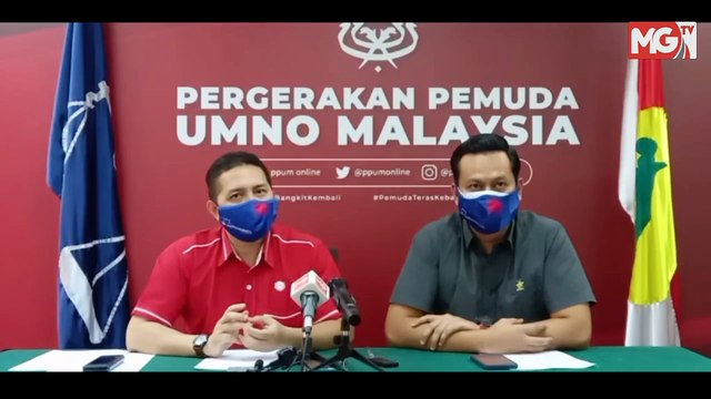 LIVE | Sidang Media Pergerakan Pemuda UMNO berkenaan laporan polis terhadap PM