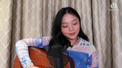 Rappler Live Jam: Bianca