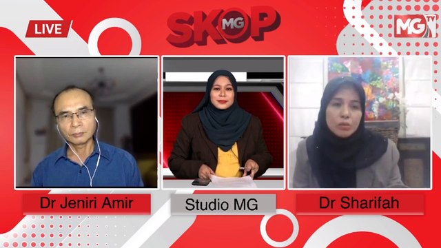 SKOP MG : Adakah UMNO Bakal Jadi Parti Serpihan?