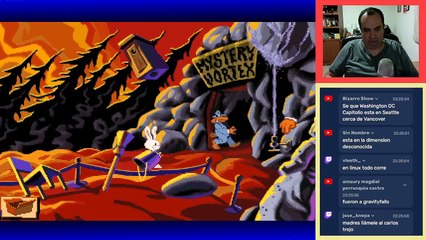 Sam & Max: Hit the Road - Pregúntale a Arturo en Vivo