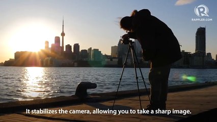 PhotoRap: Innovative photography gadgets