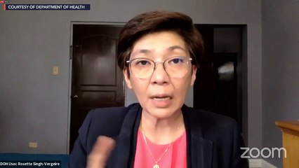 DOH press briefing on COVID-19 | Monday, August 9